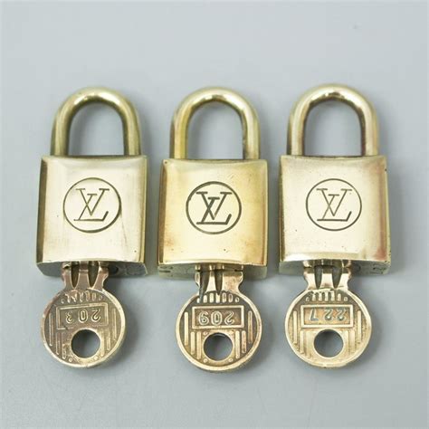 louis vuitton lucchetto originale prezzo